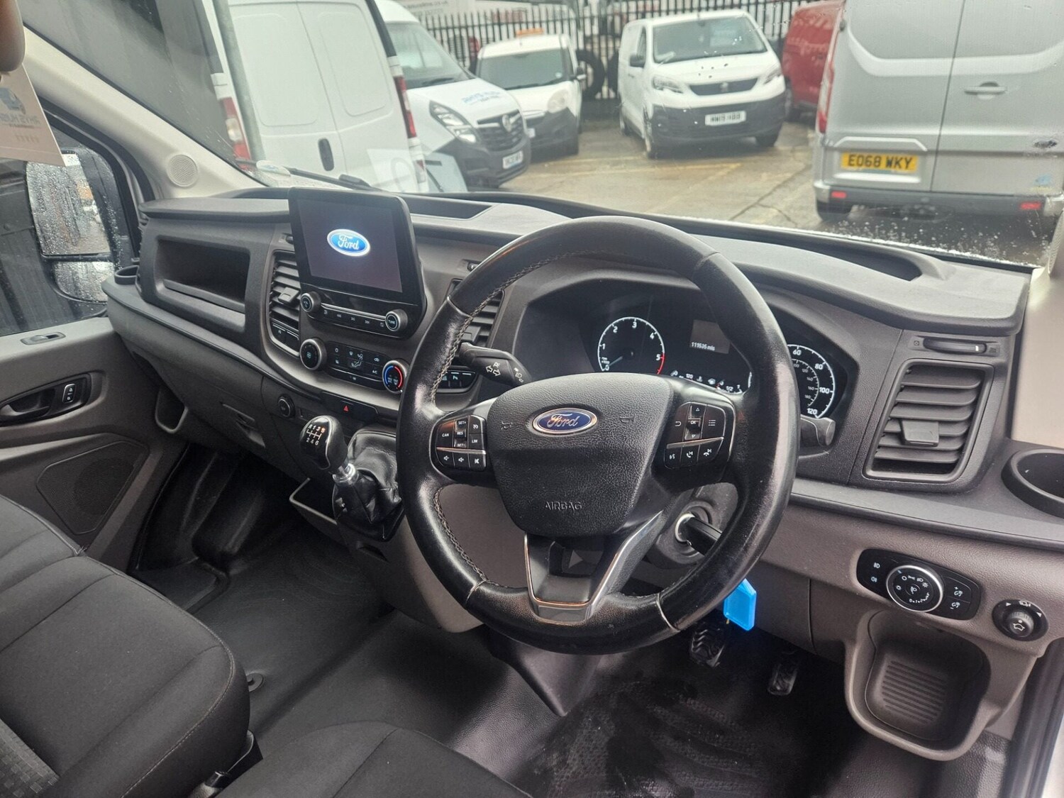 Used Ford Transit 2021 for sale - 76734651: Photo 8