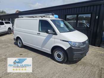 Used Volkswagen Transporter 2020 for sale - 75262185: Photo