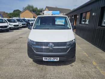 Used Volkswagen Transporter 2020 for sale - 75262185: Photo