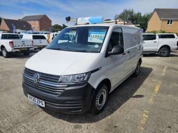 Used Volkswagen Transporter 2020 for sale - 75262185: Photo