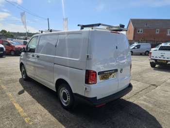 Used Volkswagen Transporter 2020 for sale - 75262185: Photo