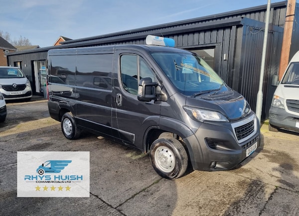 Used Peugeot Boxer 2021 for sale - 73303803: Photo 1