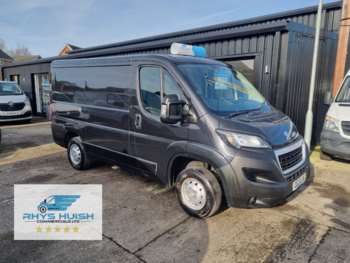 Used Peugeot Boxer 2021 for sale - 73303803: Photo