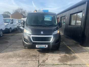 Used Peugeot Boxer 2021 for sale - 73303803: Photo