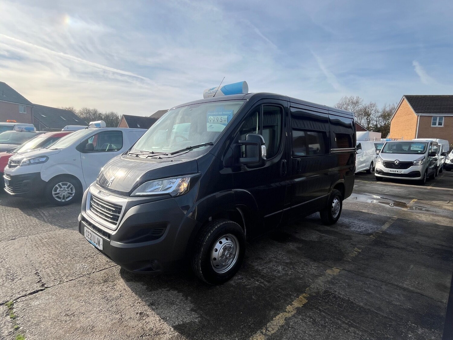 Vehicle 3