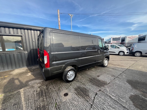 Used Peugeot Boxer 2021 for sale - 73303803: Photo 7