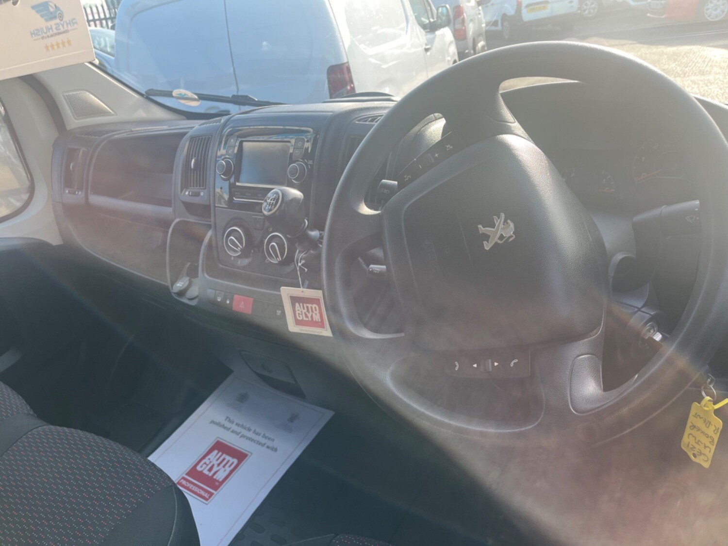 Vehicle 8