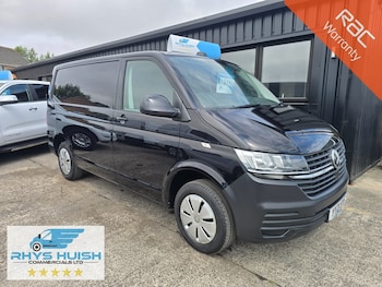 Used Volkswagen Transporter 2021 for sale - 79342697: Photo