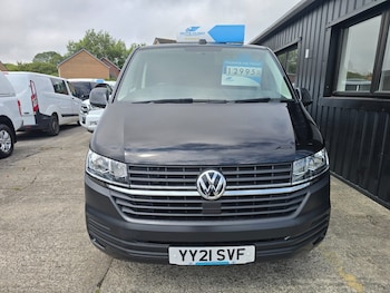 Used Volkswagen Transporter 2021 for sale - 79342697: Photo