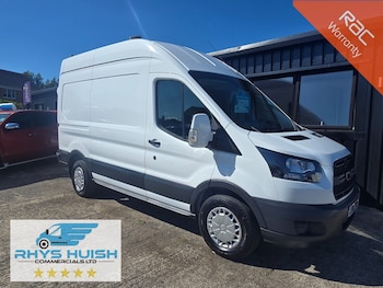Used Ford Transit 2019 for sale - 79104607: Photo