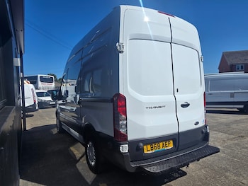 Used Ford Transit 2019 for sale - 79104607: Photo