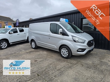 Used Ford Transit Custom 2020 for sale - 78273569: Photo