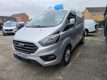 Used Ford Transit Custom 2020 for sale - 78273569: Photo