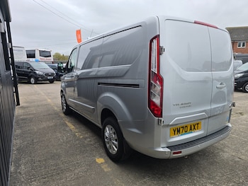 Used Ford Transit Custom 2020 for sale - 78273569: Photo