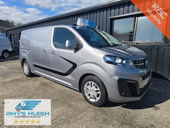 Used Vauxhall Vivaro 2021 for sale - 79818999: Photo