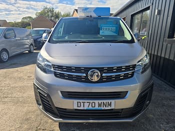 Used Vauxhall Vivaro 2021 for sale - 79818999: Photo