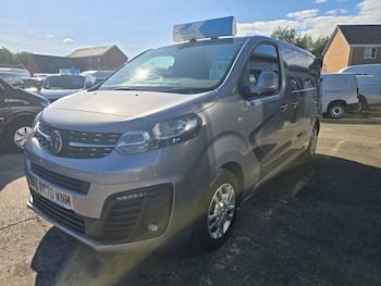 Used Vauxhall Vivaro 2021 for sale - 79818999: Photo