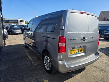 Used Vauxhall Vivaro 2021 for sale - 79818999: Photo
