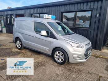 Used Ford Transit Connect 2018 for sale - 73592729: Photo