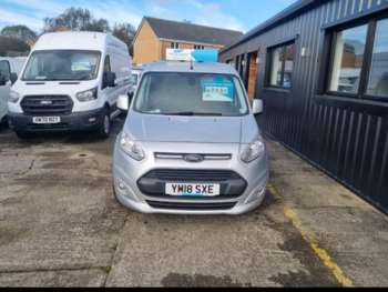 Used Ford Transit Connect 2018 for sale - 73592729: Photo