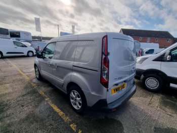 Used Ford Transit Connect 2018 for sale - 73592729: Photo