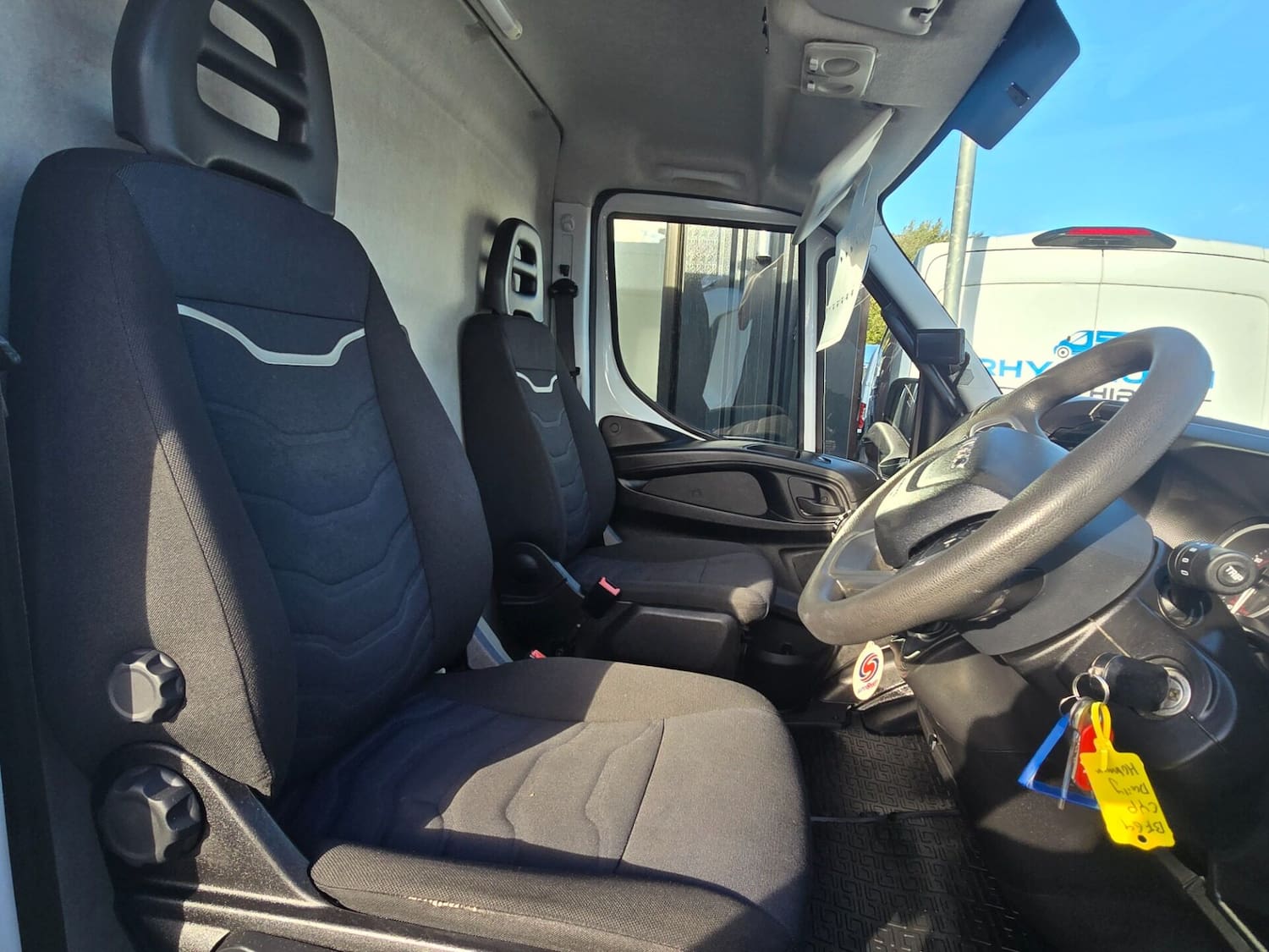 2019 69 IVECO DAILY