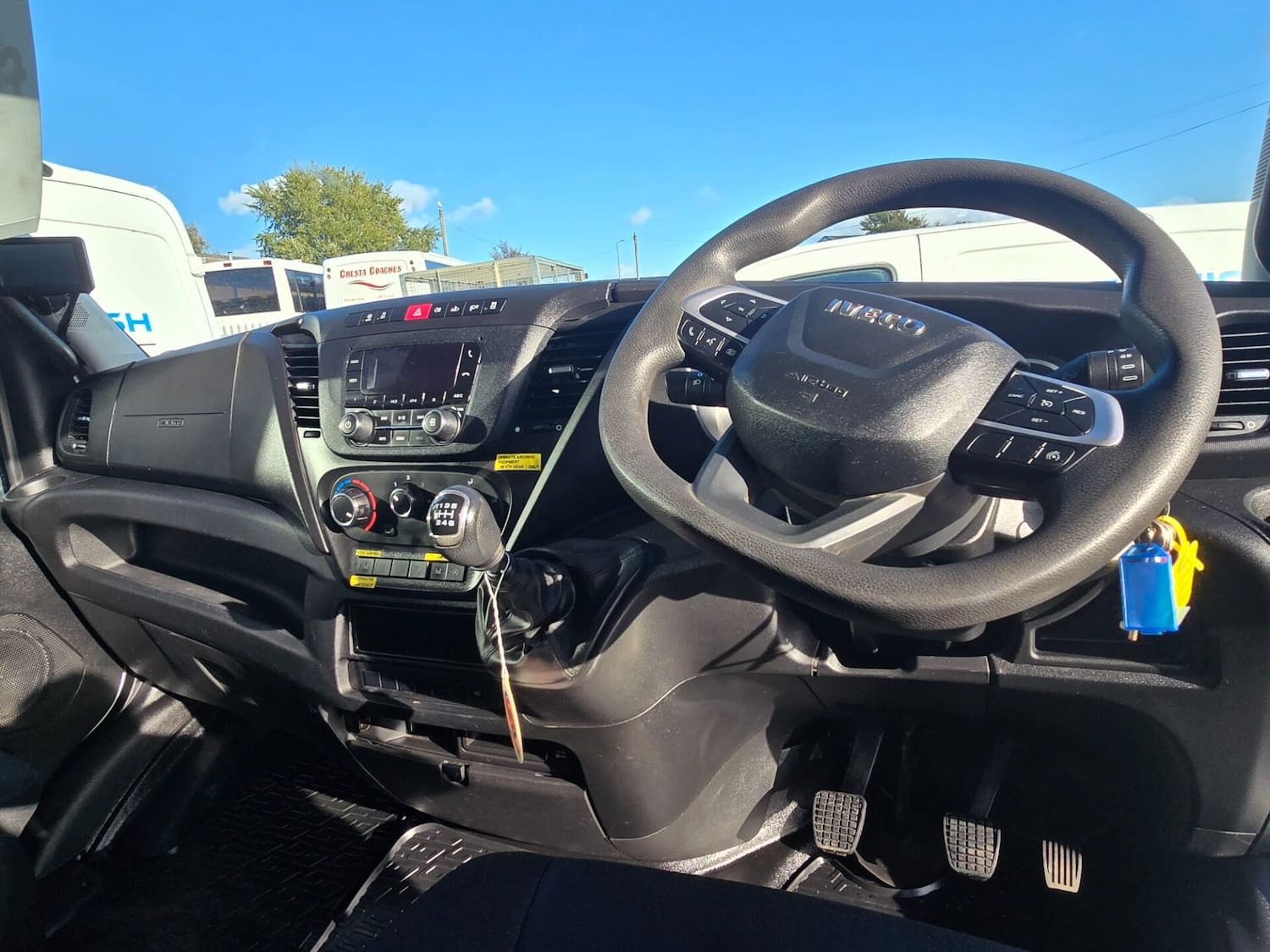 2019 69 IVECO DAILY