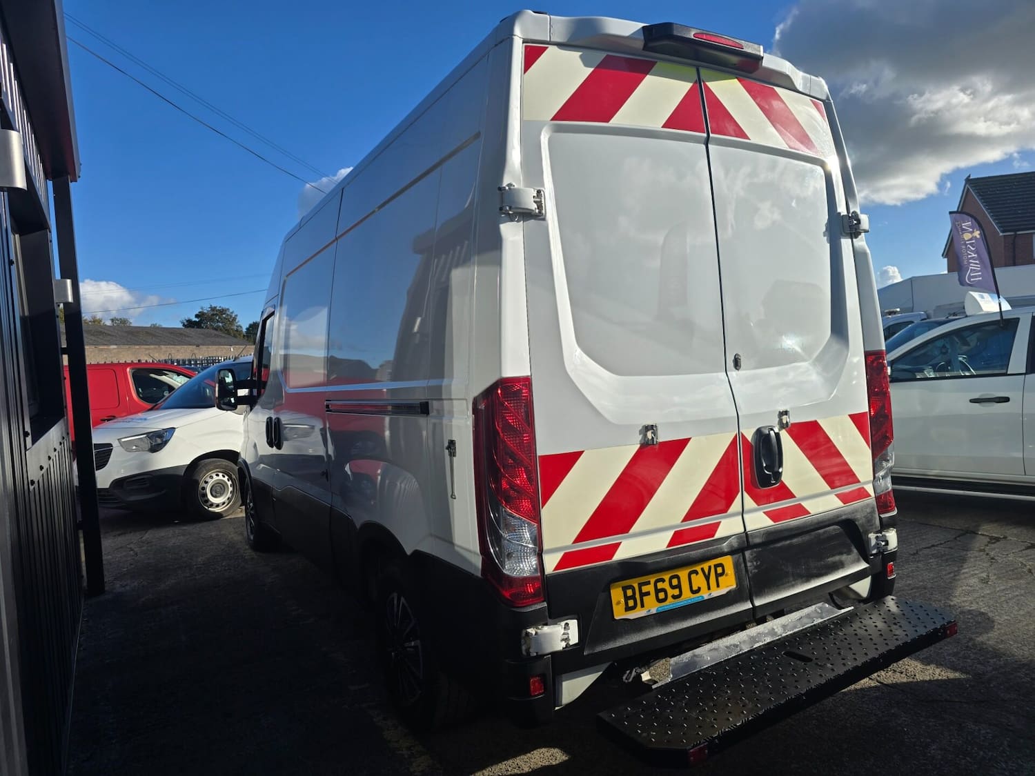 2019 69 IVECO DAILY