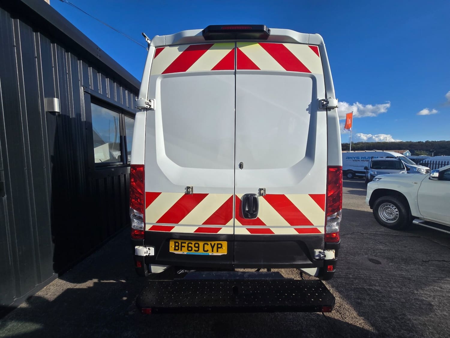 2019 69 IVECO DAILY