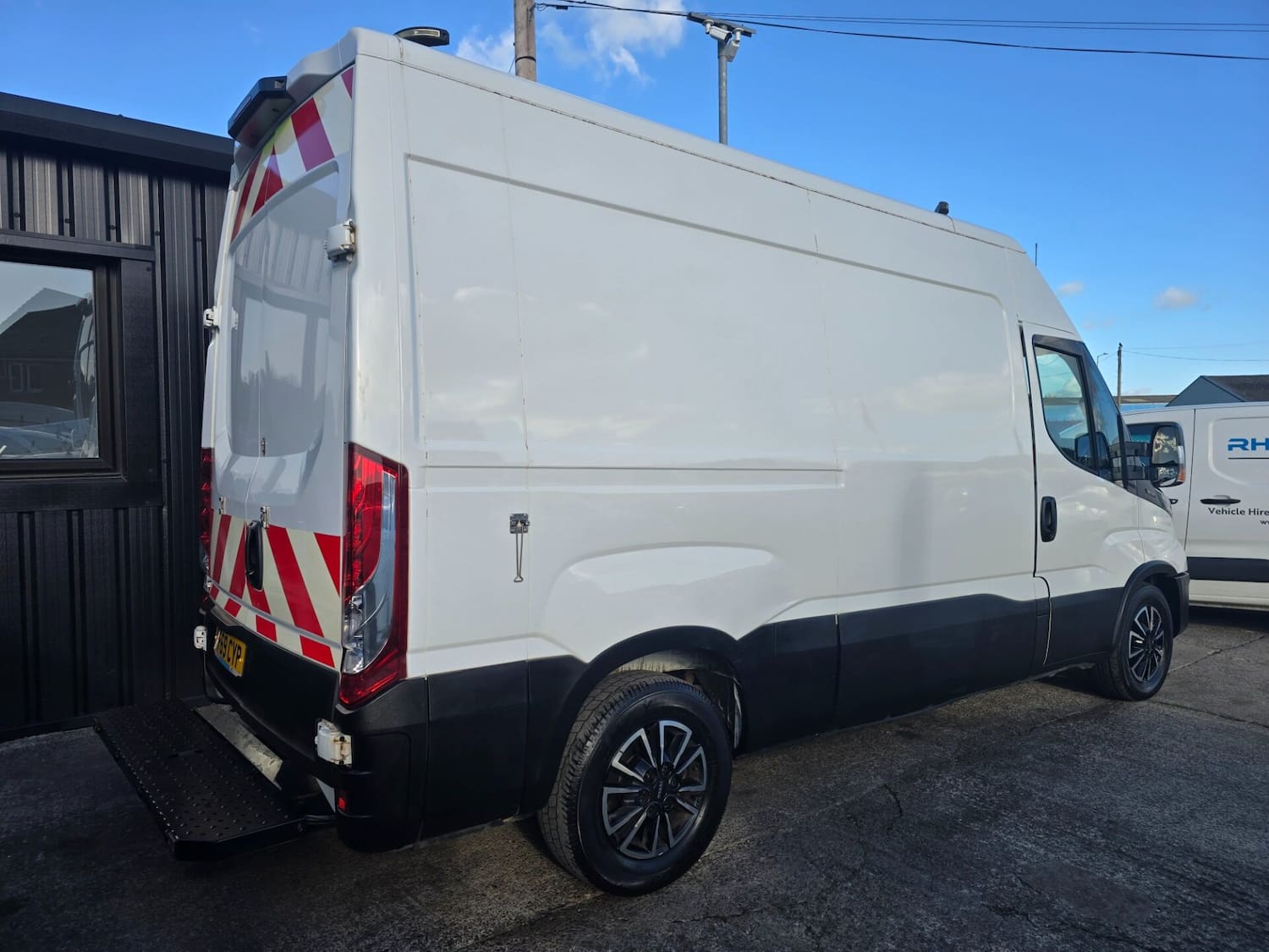 2019 69 IVECO DAILY