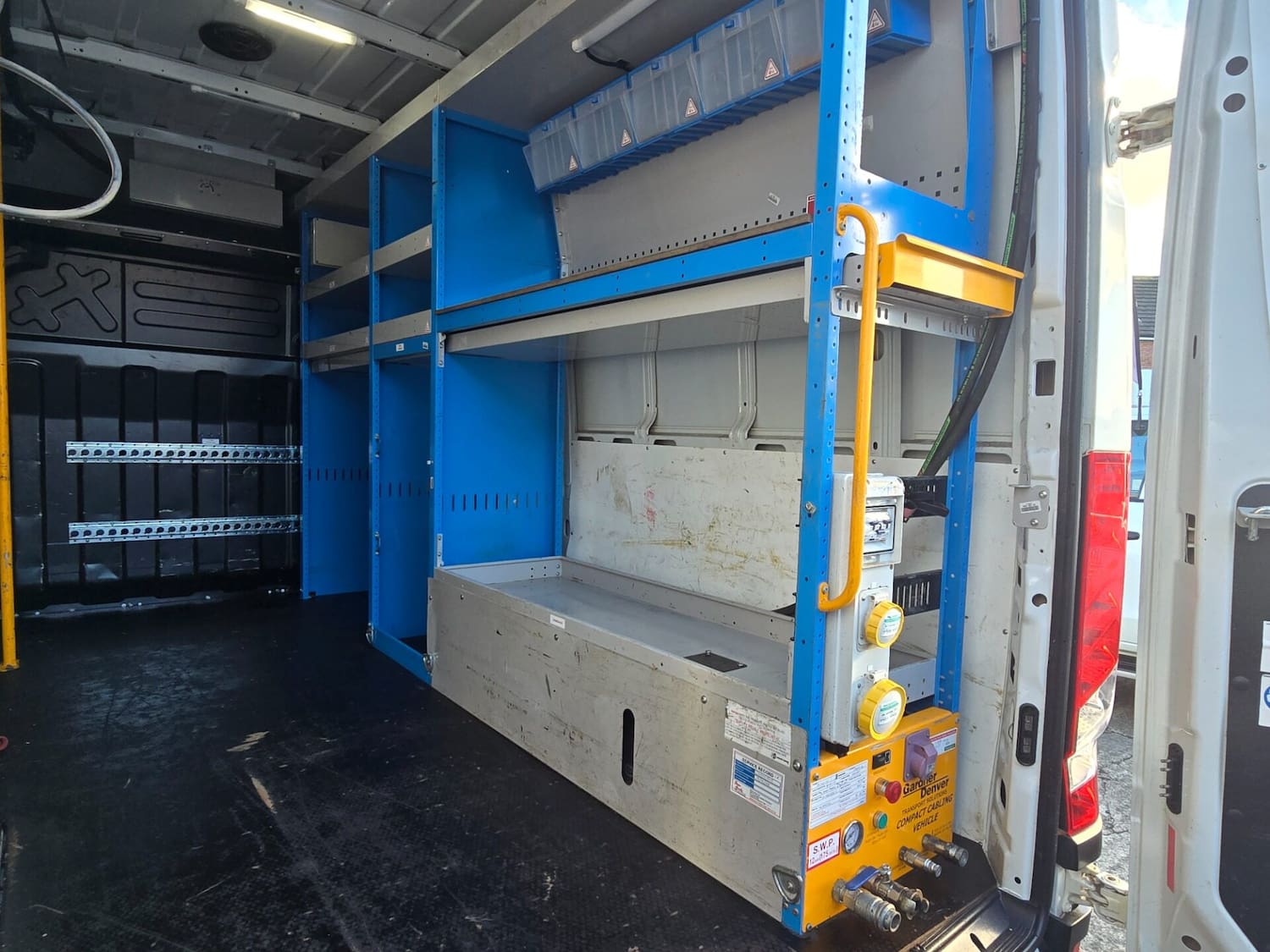 2019 69 IVECO DAILY