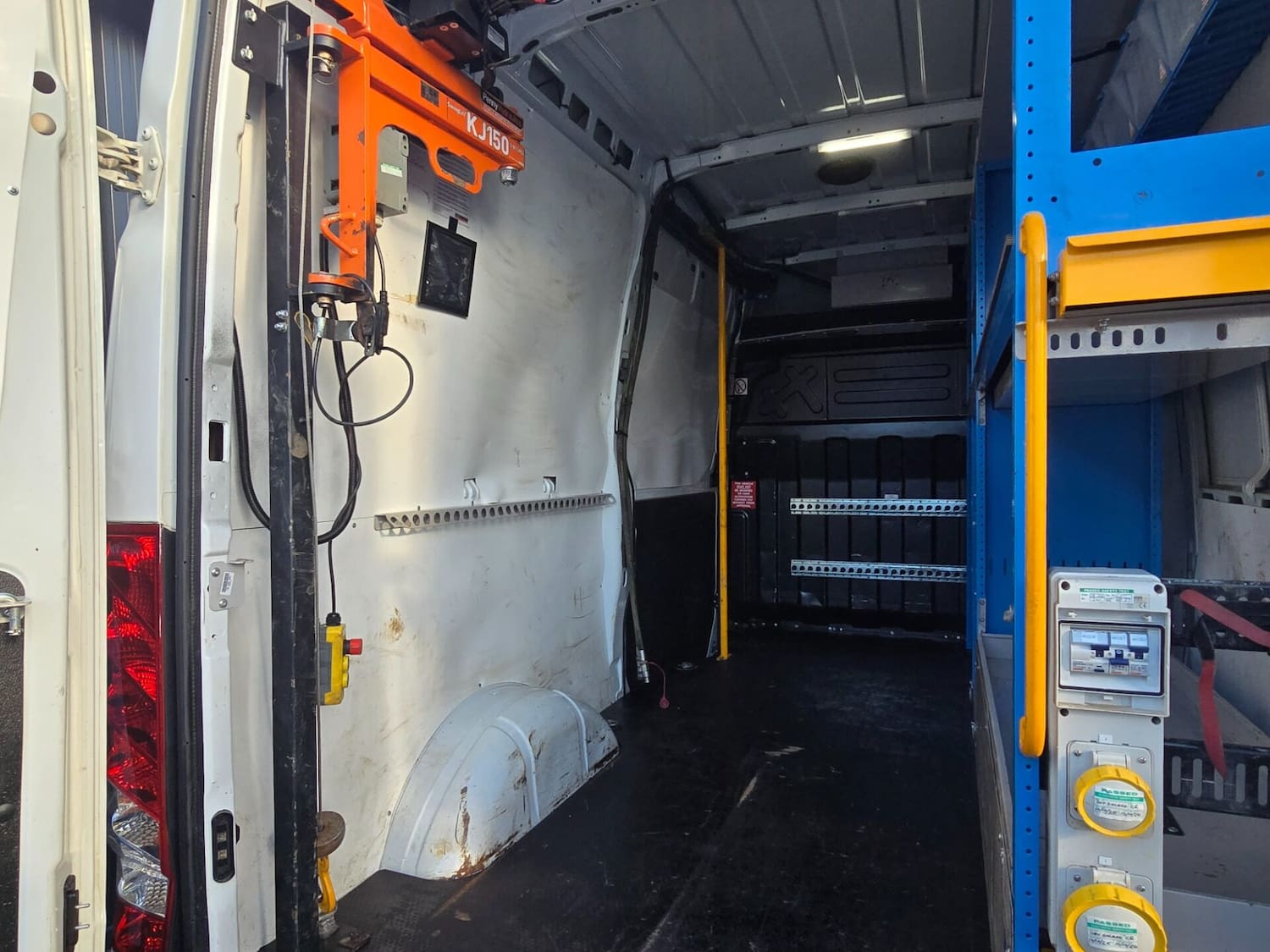 2019 69 IVECO DAILY