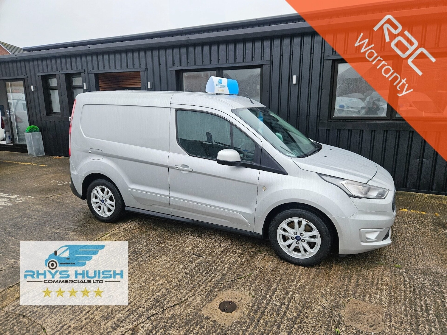 Used Ford Transit Connect 2019 for sale - 76734661: Photo 1
