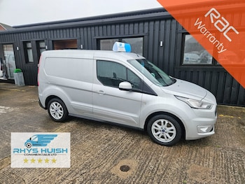 Ford - Transit Connect