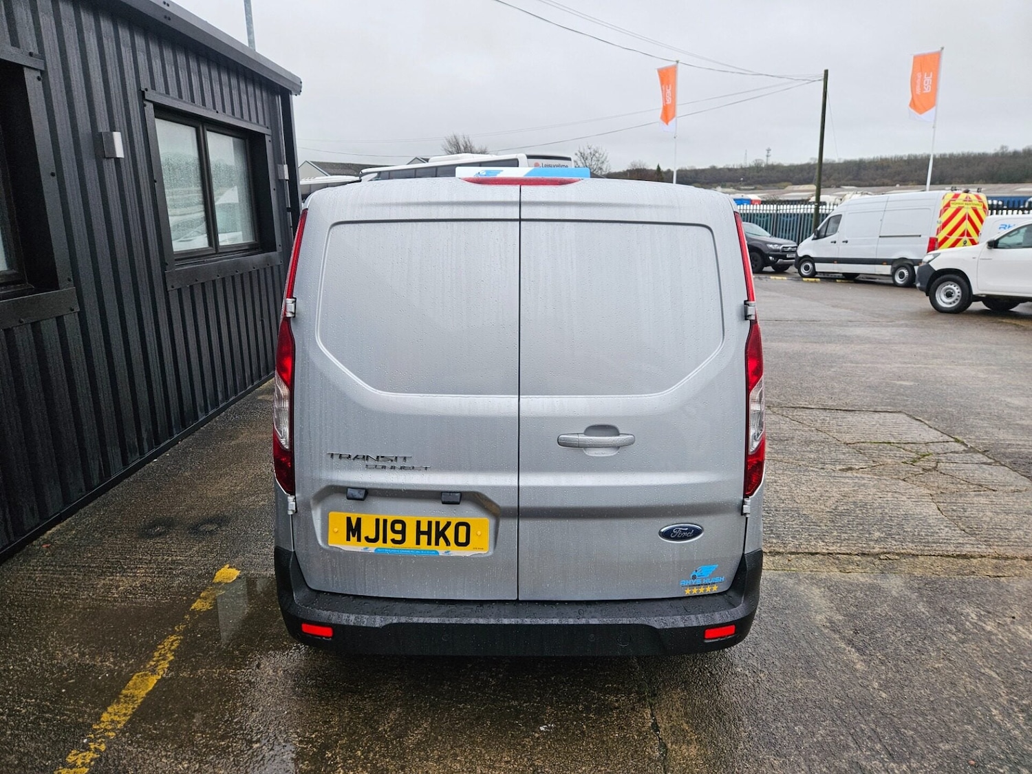 Used Ford Transit Connect 2019 for sale - 76734661: Photo 5