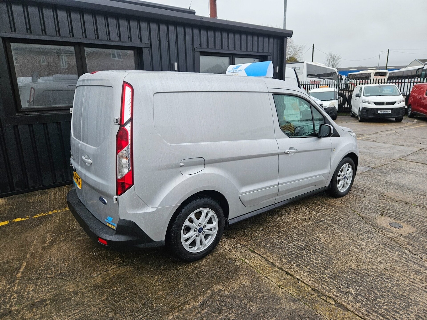 Used Ford Transit Connect 2019 for sale - 76734661: Photo 6