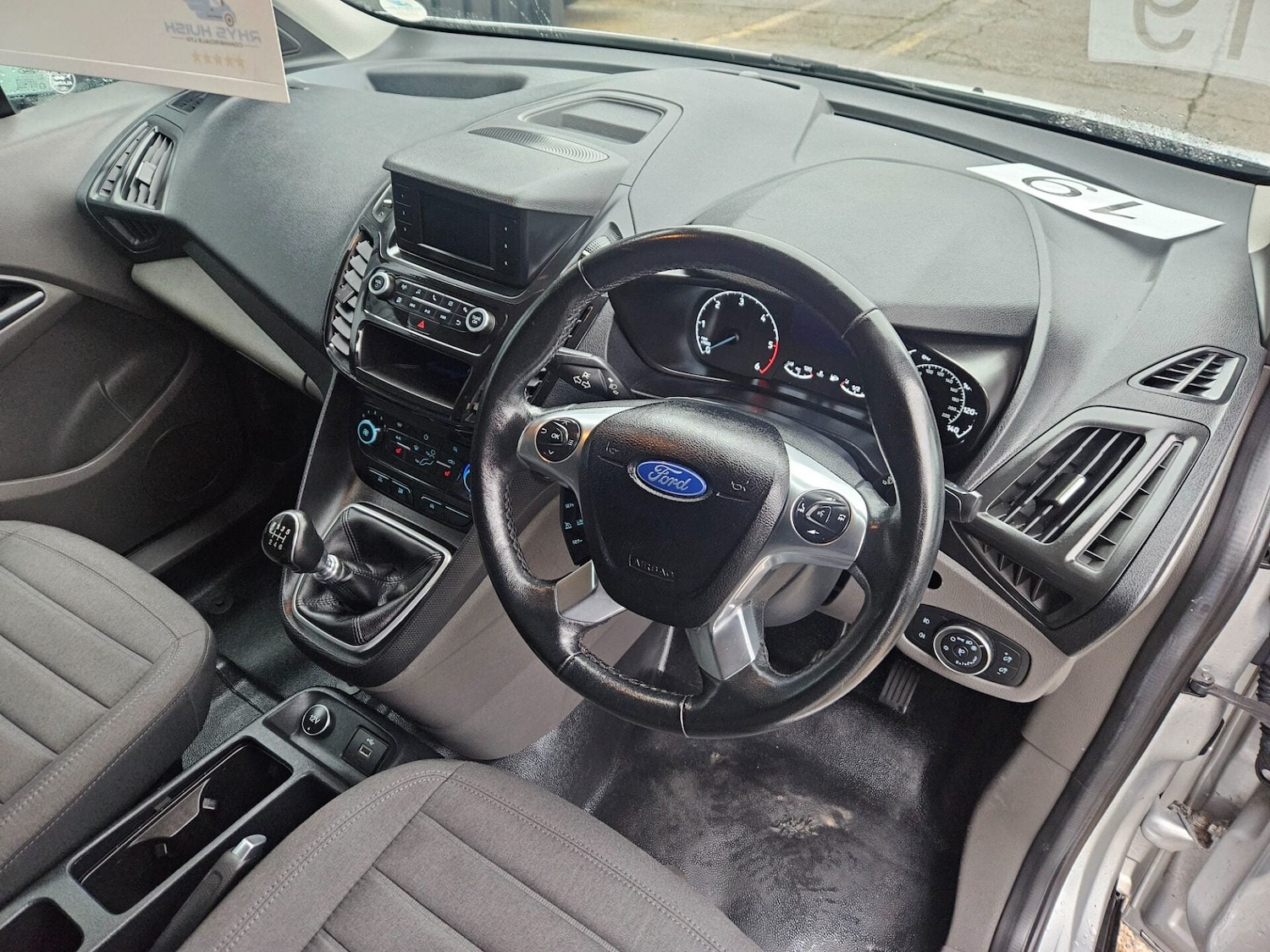 Used Ford Transit Connect 2019 for sale - 76734661: Photo 8