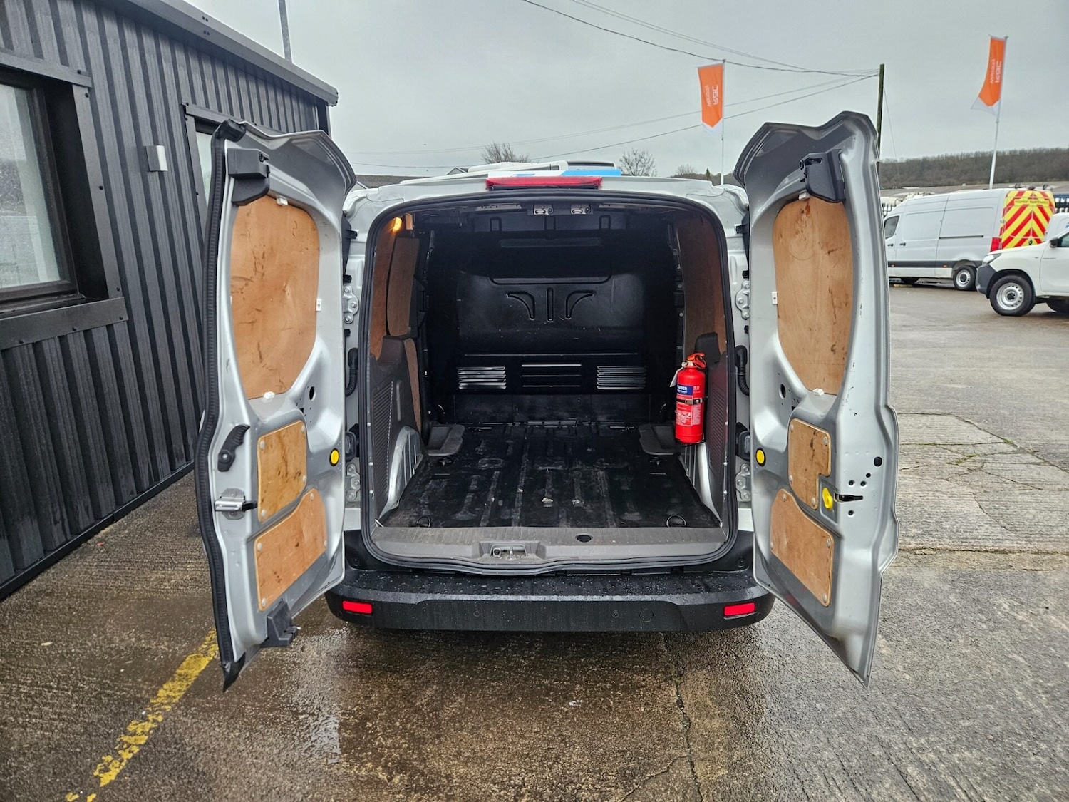 Used Ford Transit Connect 2019 for sale - 76734661: Photo 9