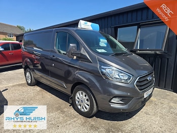 Used Ford Transit Custom 2021 for sale - 79194891: Photo