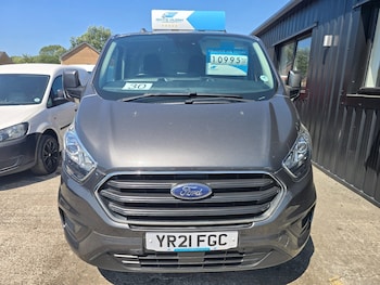Used Ford Transit Custom 2021 for sale - 79194891: Photo