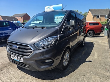 Used Ford Transit Custom 2021 for sale - 79194891: Photo