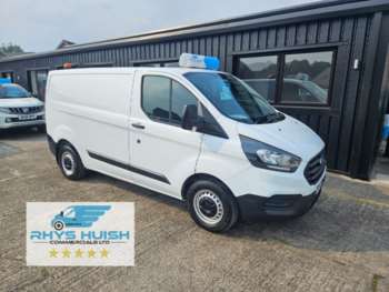 Used Ford Transit Custom 2019 for sale - 71163778: Photo