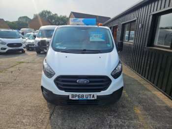 Used Ford Transit Custom 2019 for sale - 71163778: Photo