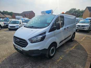 Used Ford Transit Custom 2019 for sale - 71163778: Photo