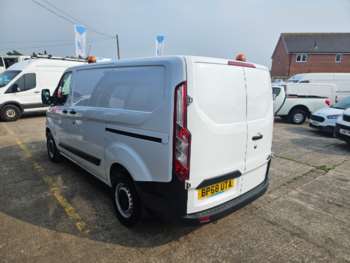 Used Ford Transit Custom 2019 for sale - 71163778: Photo