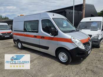 Used Renault Master 2017 for sale - 75017671: Photo