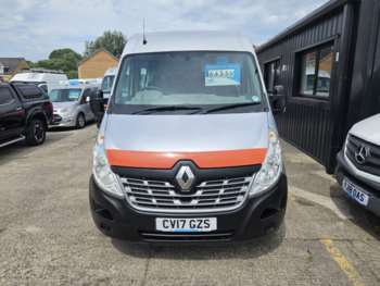Used Renault Master 2017 for sale - 75017671: Photo