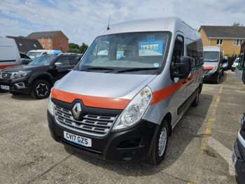 Used Renault Master 2017 for sale - 75017671: Photo