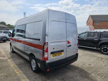 Used Renault Master 2017 for sale - 75017671: Photo