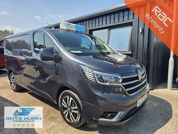 Used Renault Trafic 2022 for sale - 79222575: Photo
